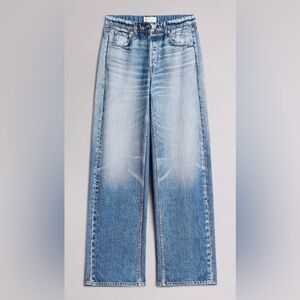 Rag & Bone - Miramar Wide-Leg Pants
Cotton Terry Sweatpant Jeans